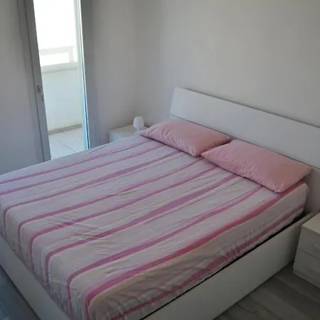Сasa de vacaciones Trilo In Centro Di San Foca Ll78 *